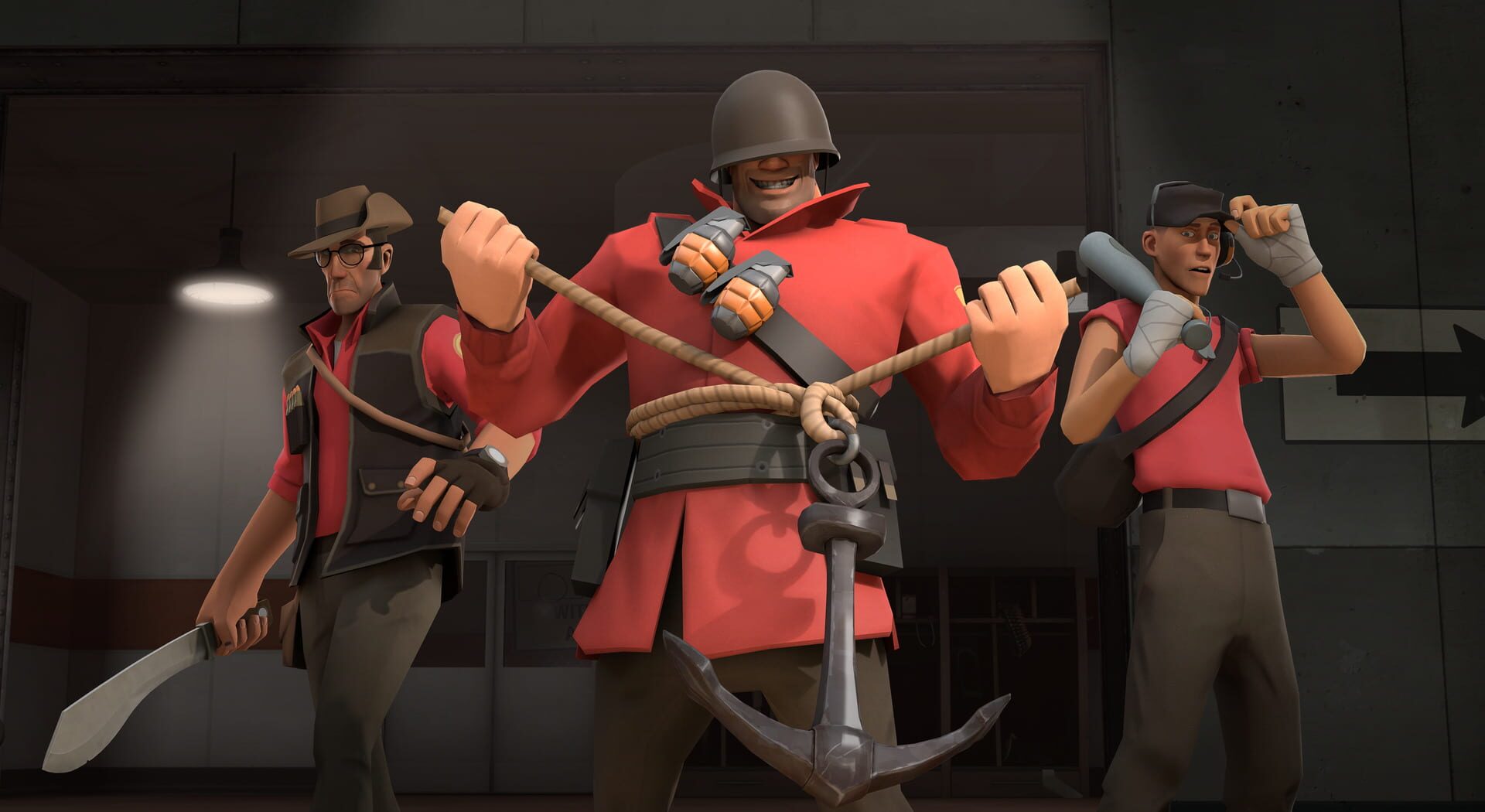 Media for Team Fortress 2 Classified