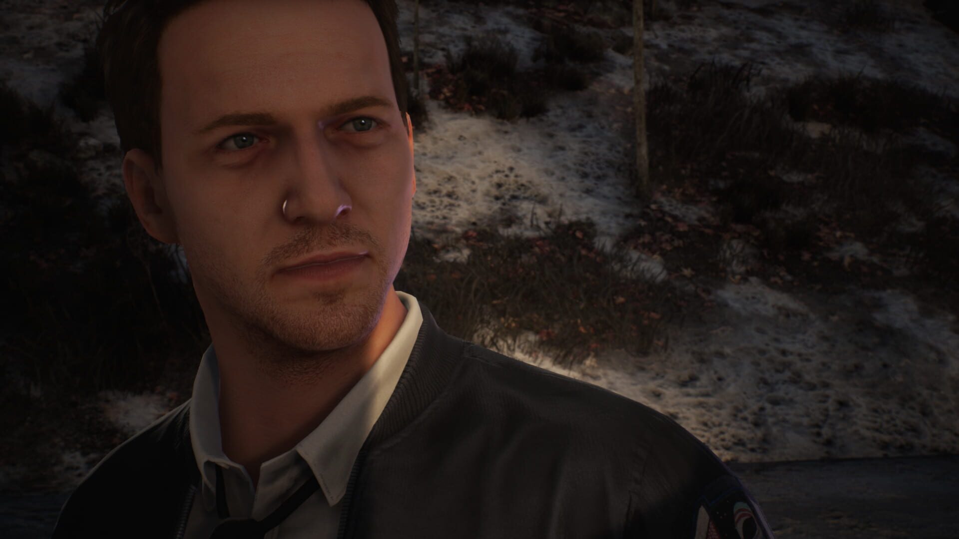 Twin Mirror screenshot
