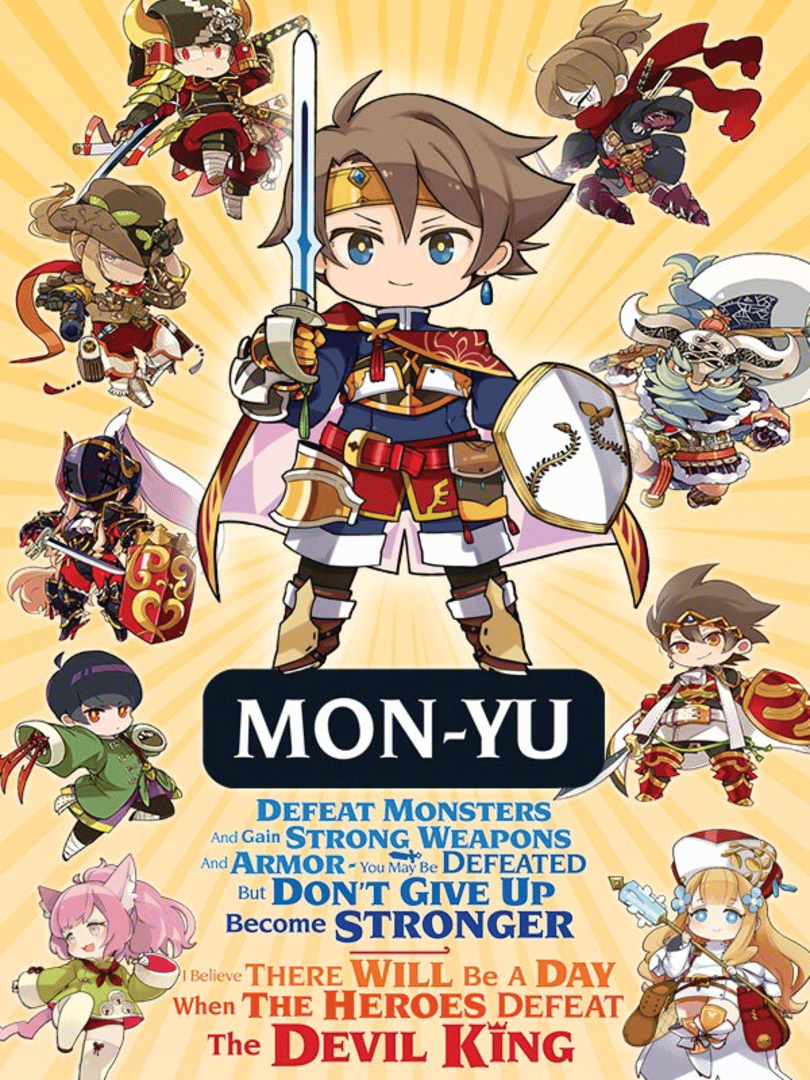 Cheapest Prices For Mon Yu Defeat Monsters And Gain Strong Weapons And