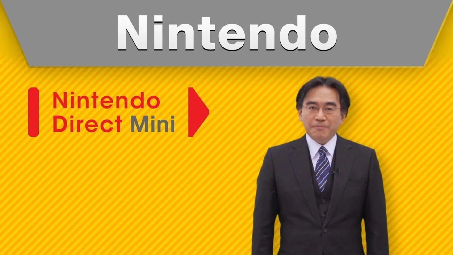 Nintendo Direct Mini - November 27, 2012