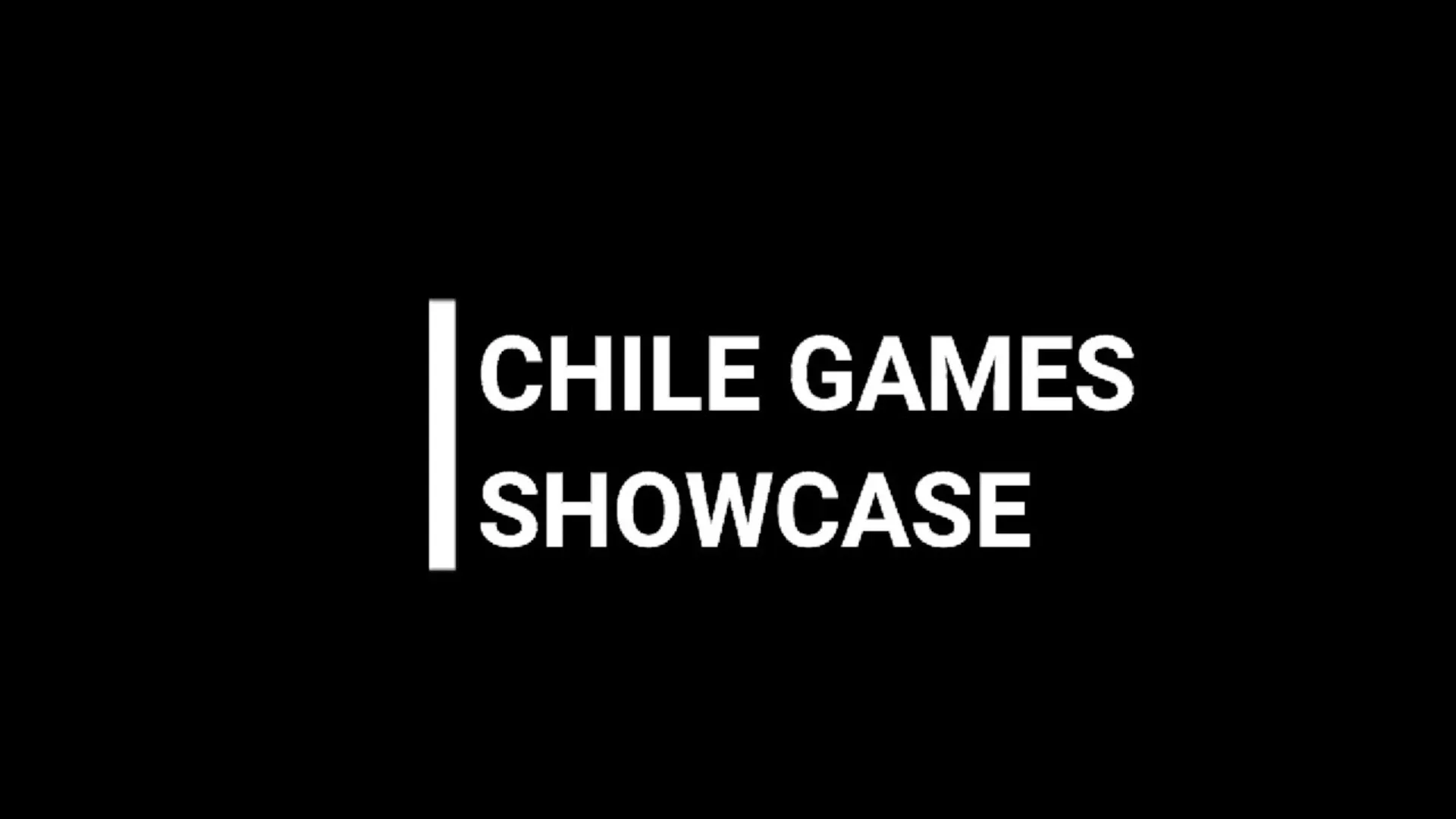 Chile Game Showcase