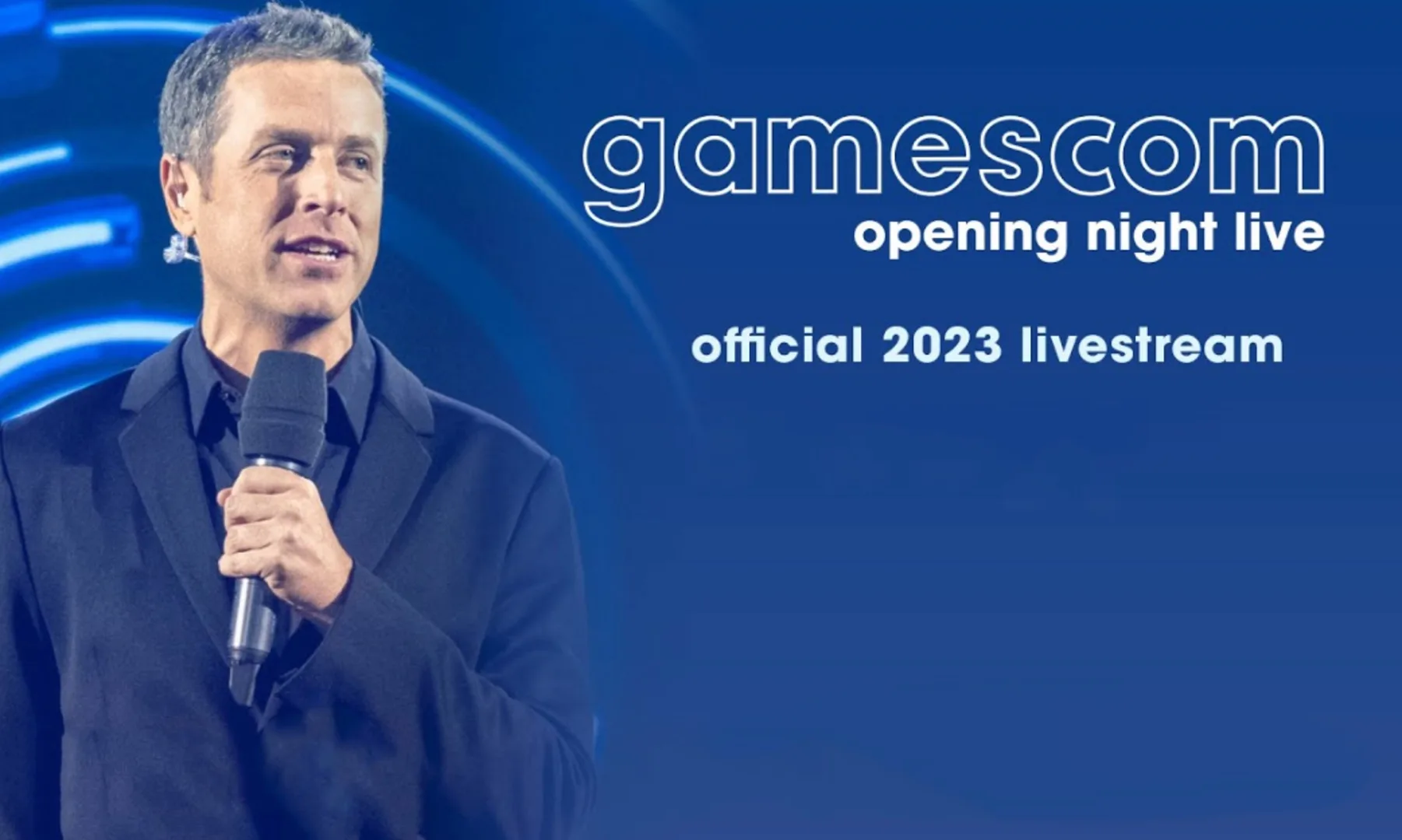 Gamescom Opening Night Live 2023