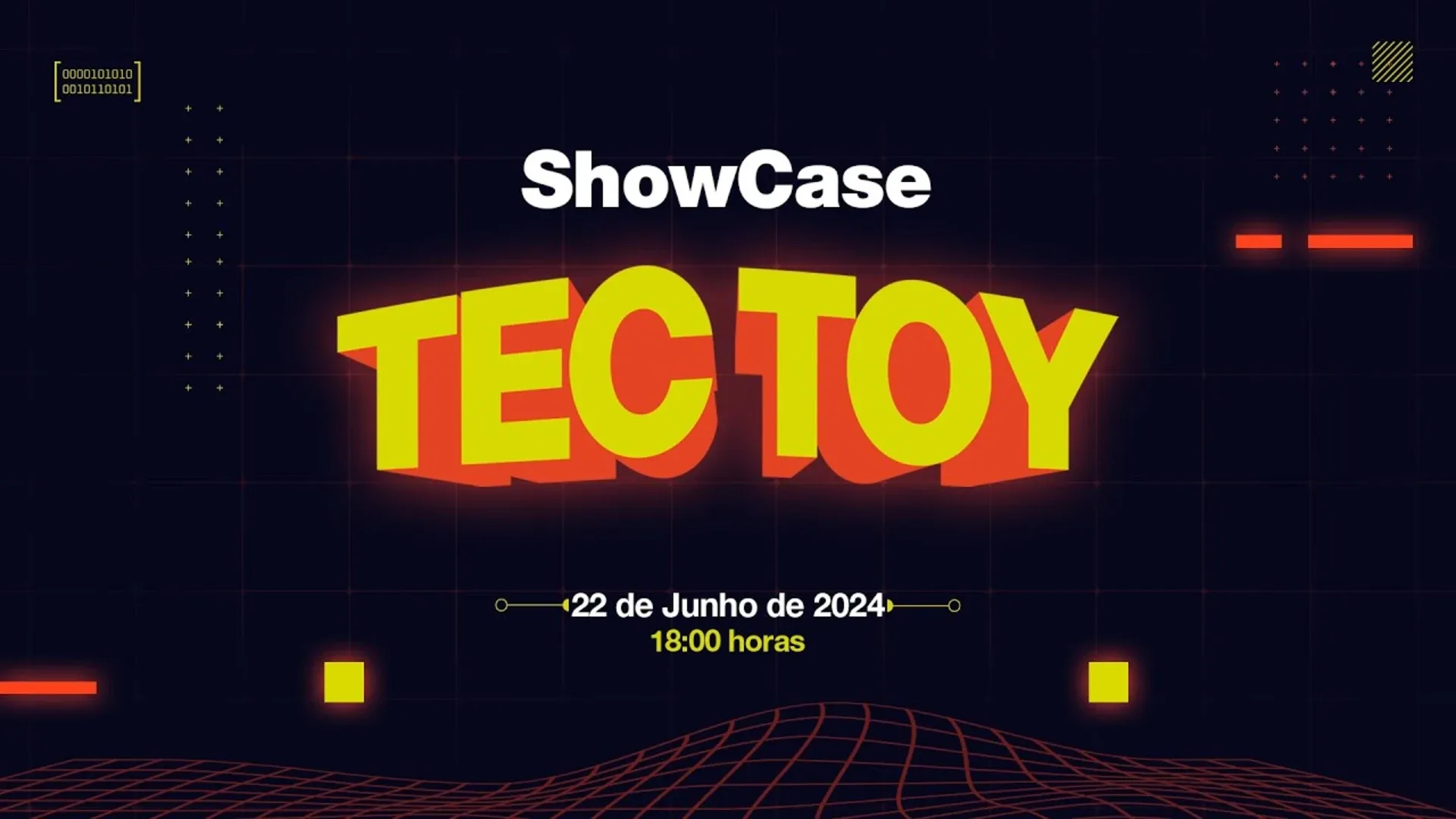 TecToy Showcase 2024: Zeenix Reveal