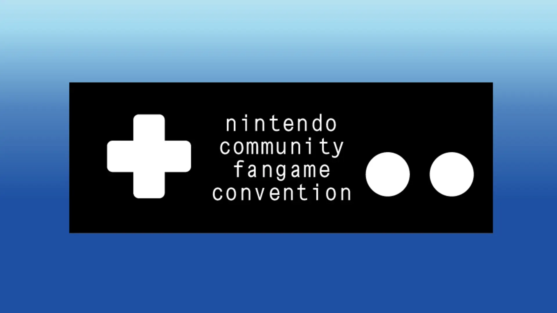 Nintendo Community Fangame Convention 2007