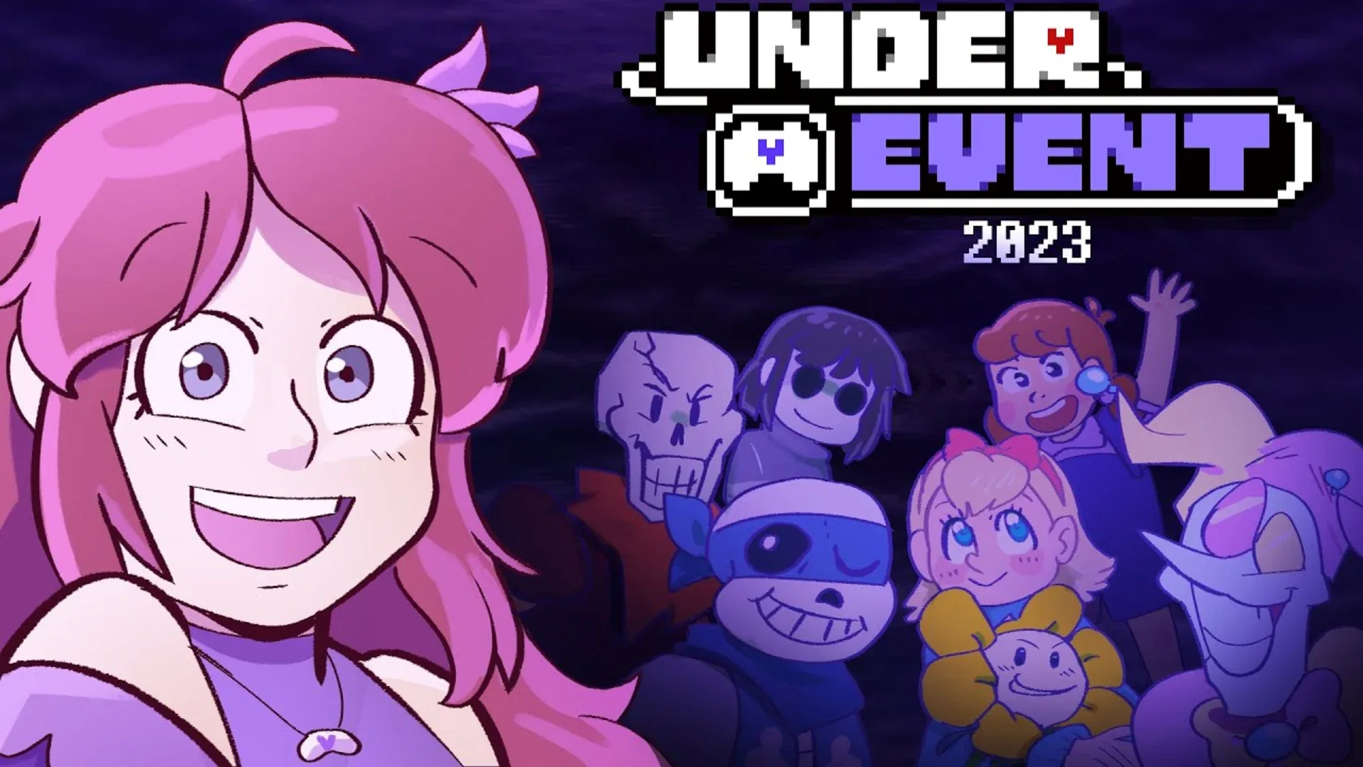 UNDEREVENT 2023: Darkness Expands