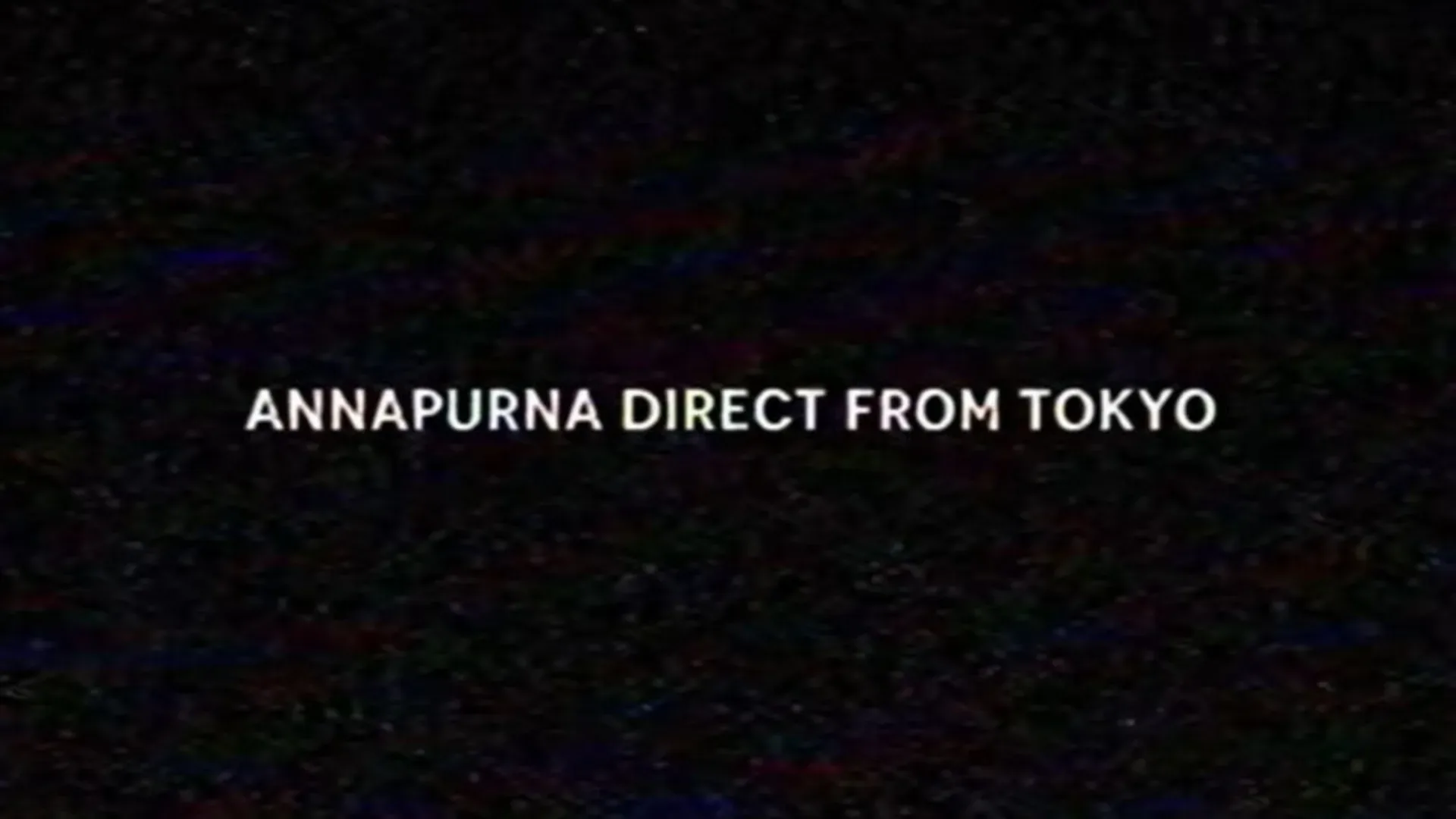 Annapurna Interactive Direct From Tokyo 2025