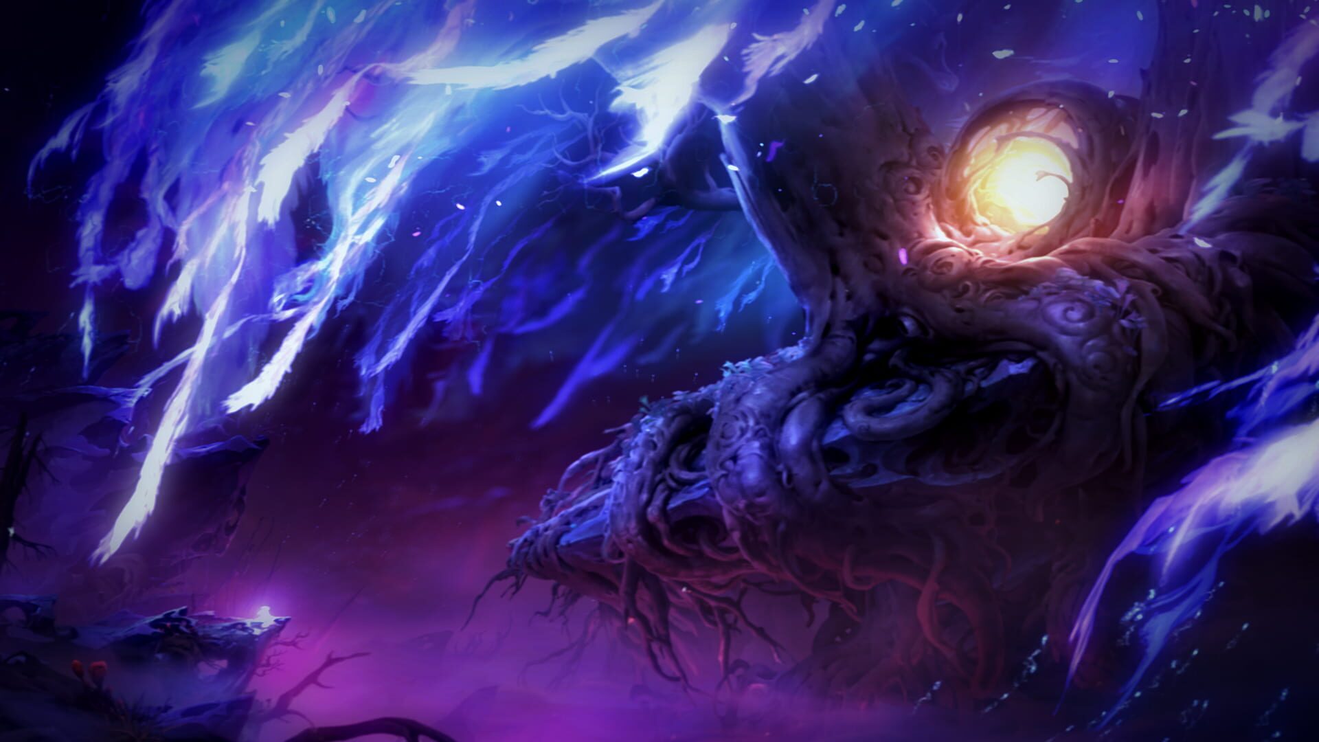 Ori and the Will of the Wisps screenshot