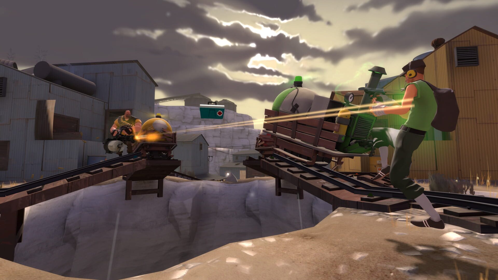 Media for Team Fortress 2 Classified