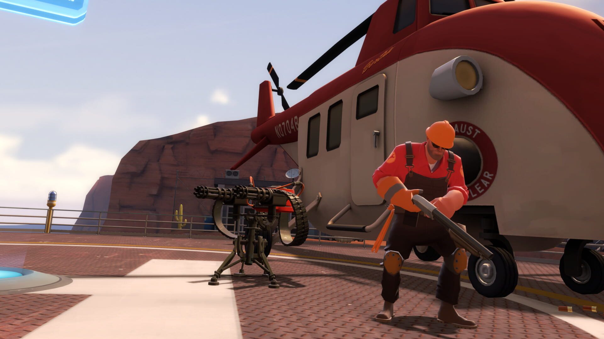 Media for Team Fortress 2 Classified