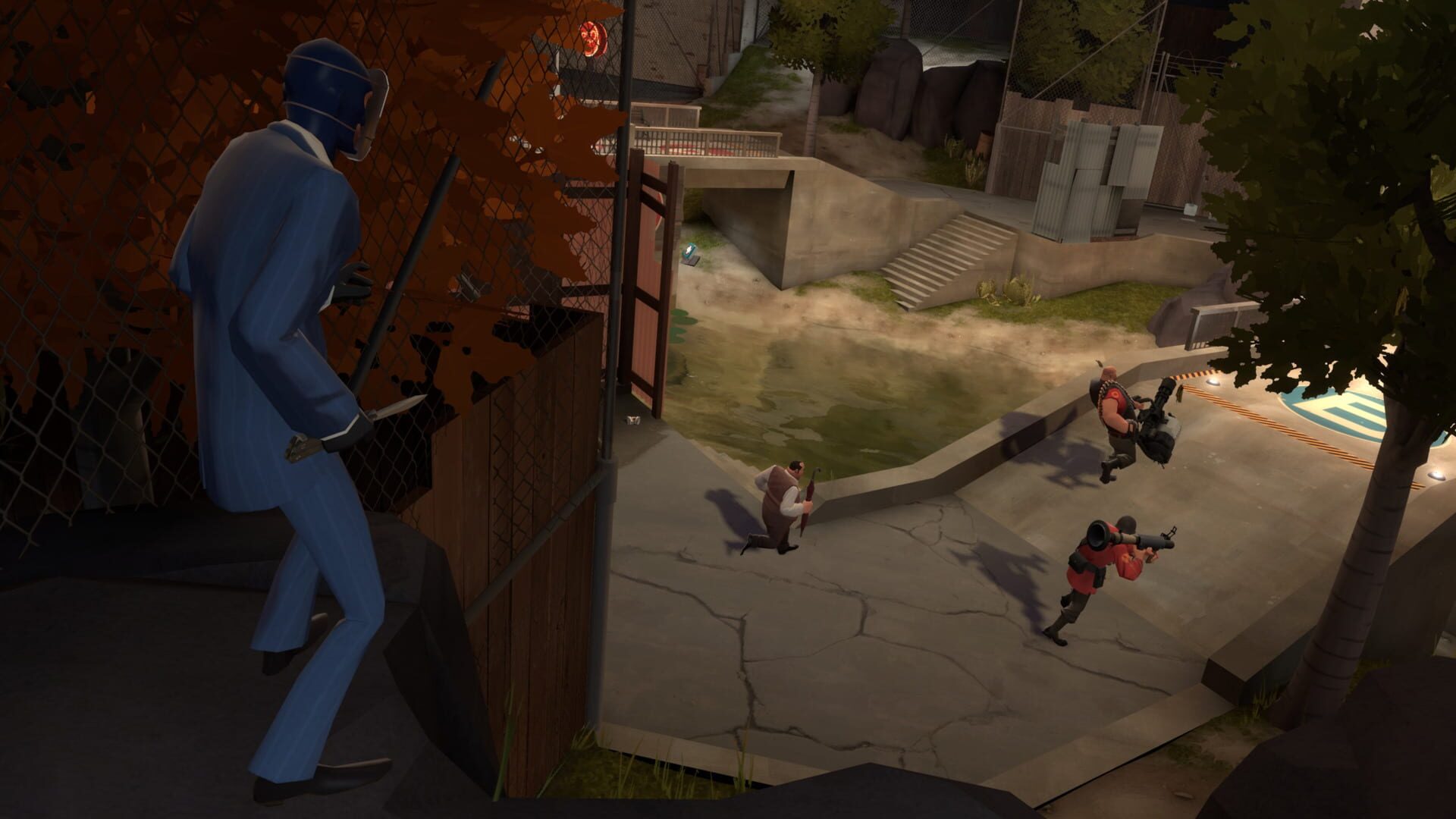 Media for Team Fortress 2 Classified