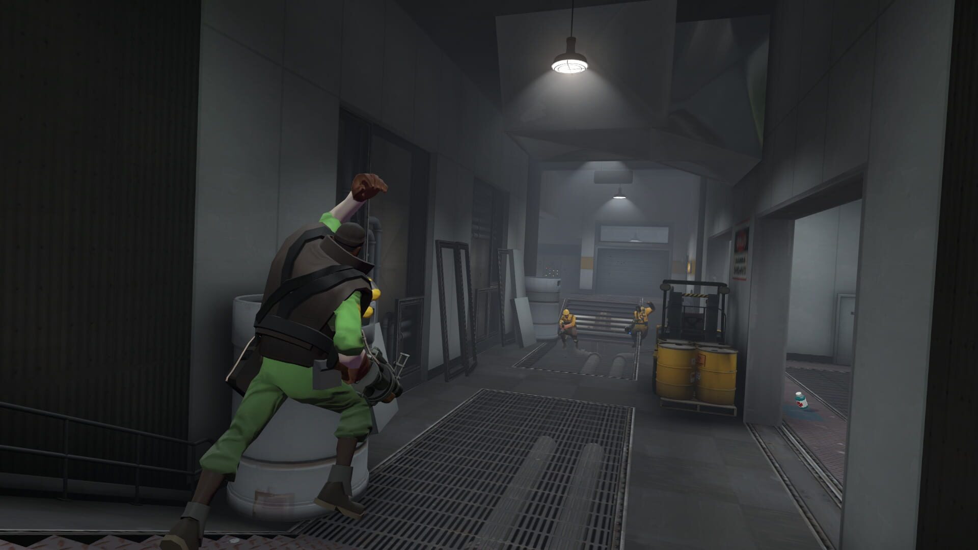 Media for Team Fortress 2 Classified