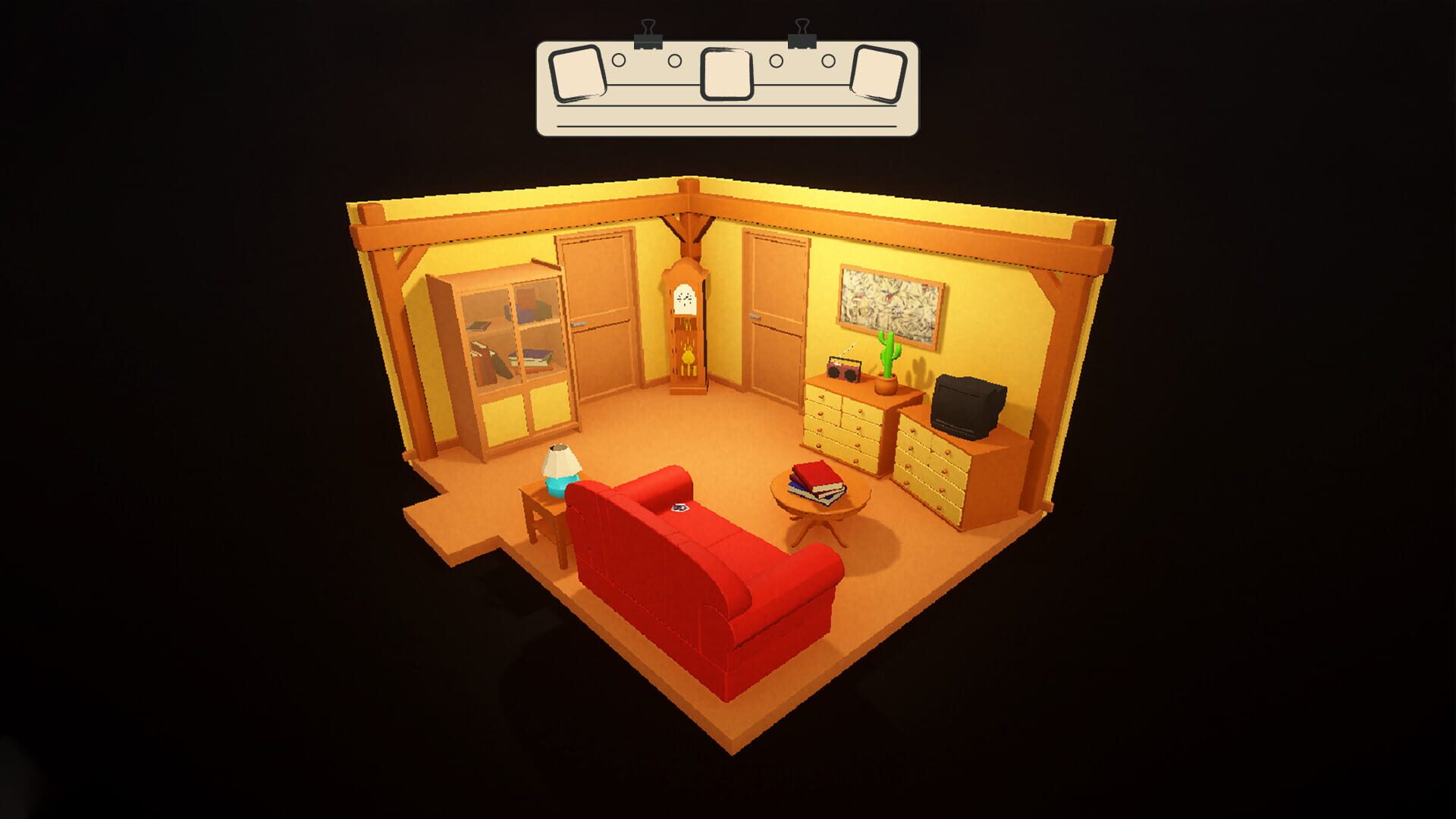 Chicken Holmes: The Mystery of Bartolomeu