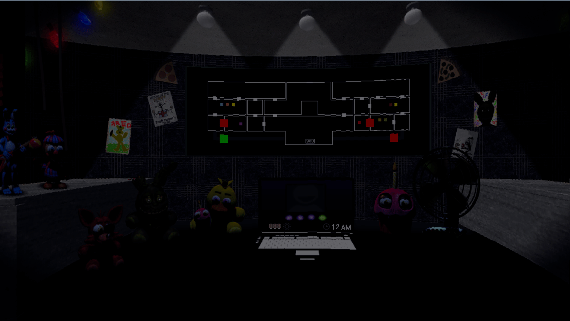 Five Golden Nights At Freddy S