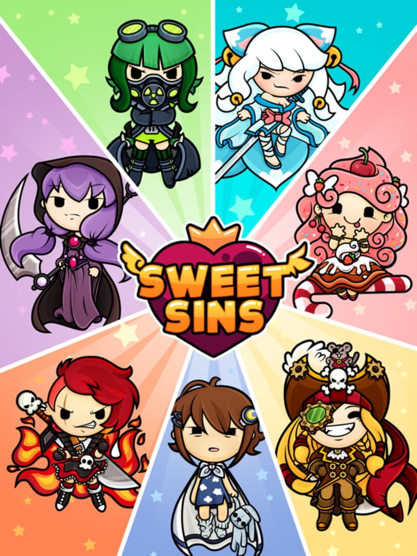 Sweet Sins: Kawaii Run
