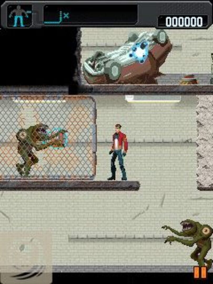 Generator Rex: Pack Fighter