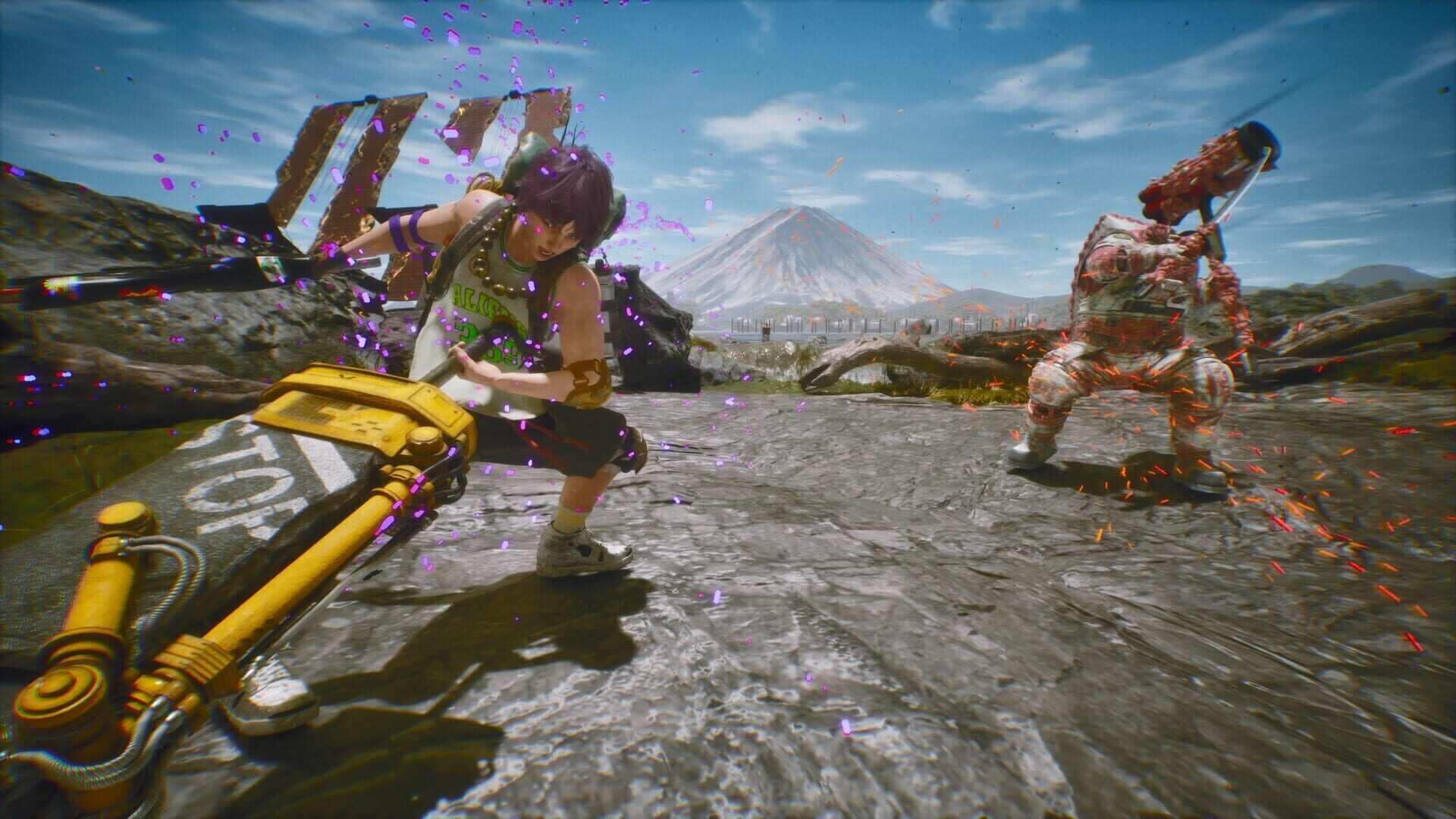 Let It Die: Inferno