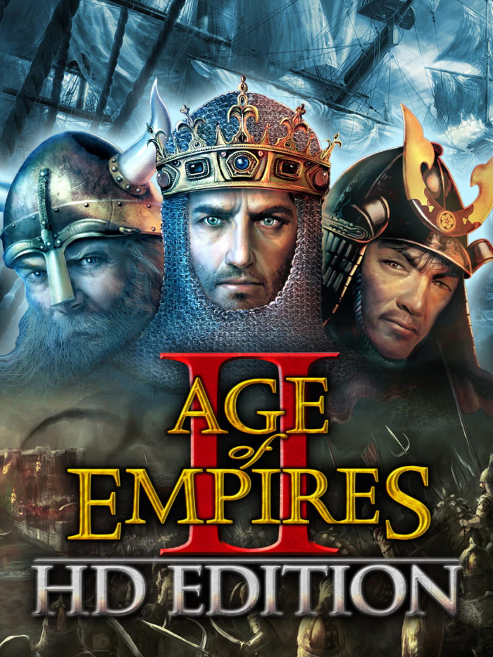 Age Of Empires Ii Hd Edition Stash Games Tracker