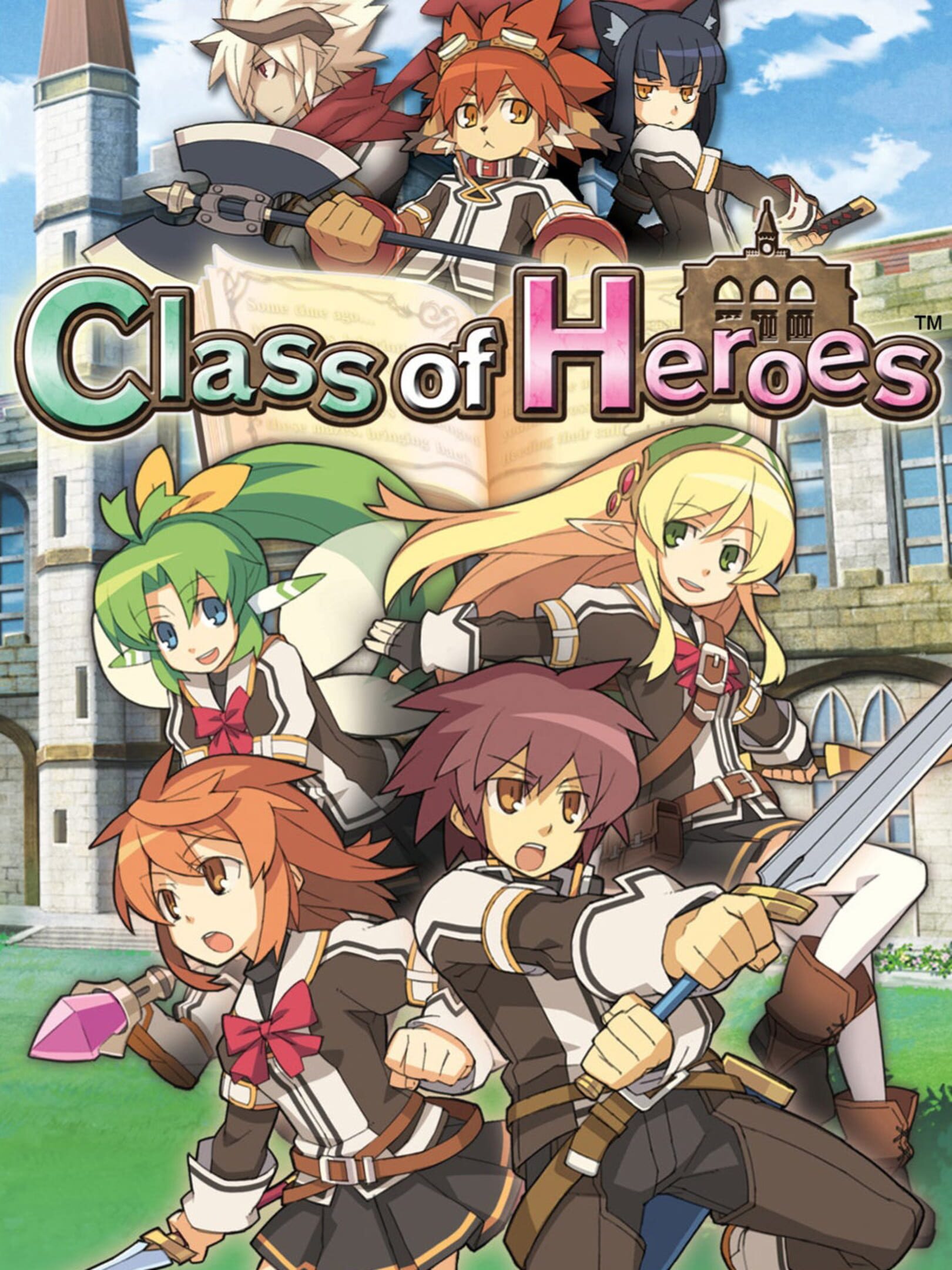 Class Of Heroes Cheat Engine