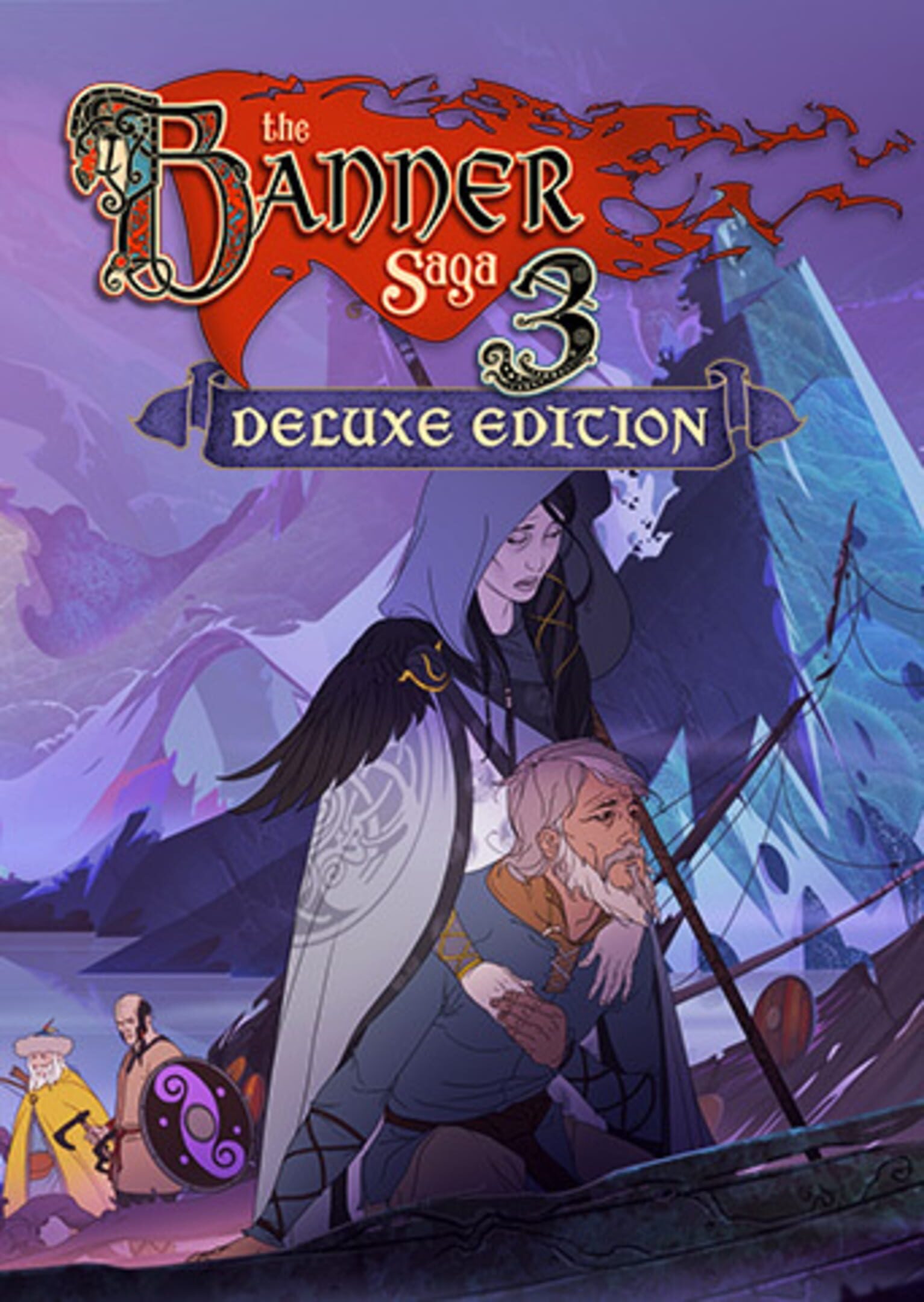 The Banner Saga Deluxe Edition Stash Games Tracker