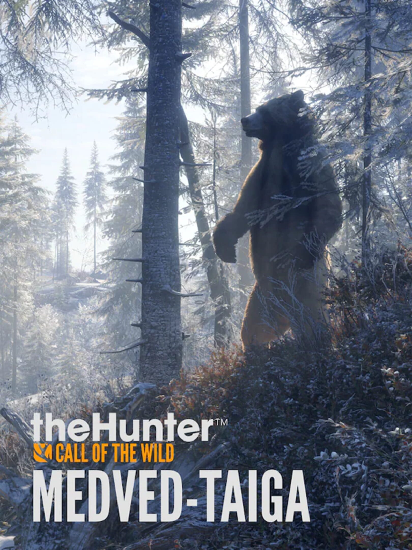 TheHunter Call Of The Wild Medved Taiga Stash Games Tracker