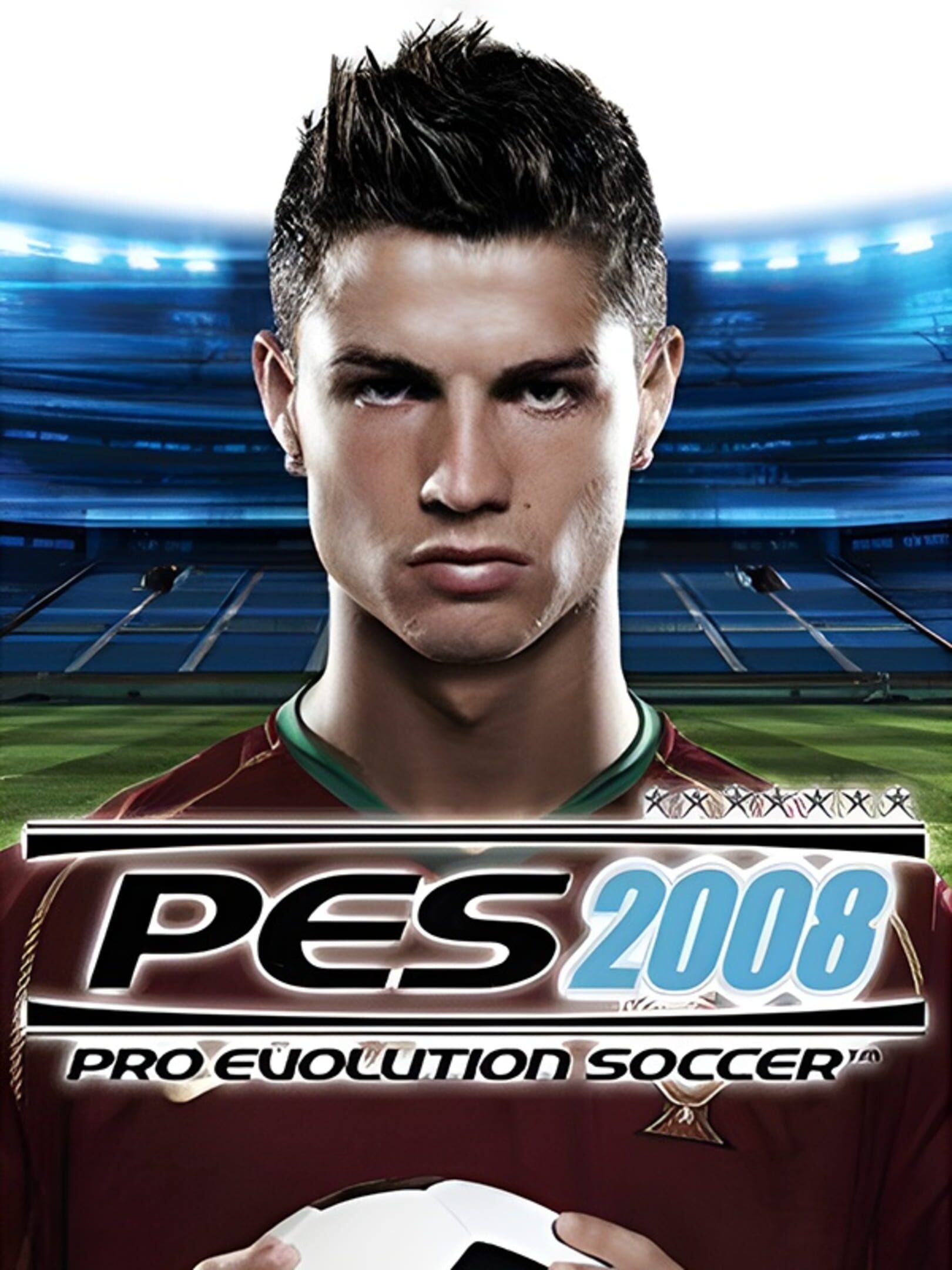 Pro Evolution Soccer 2008 Stash Games Tracker