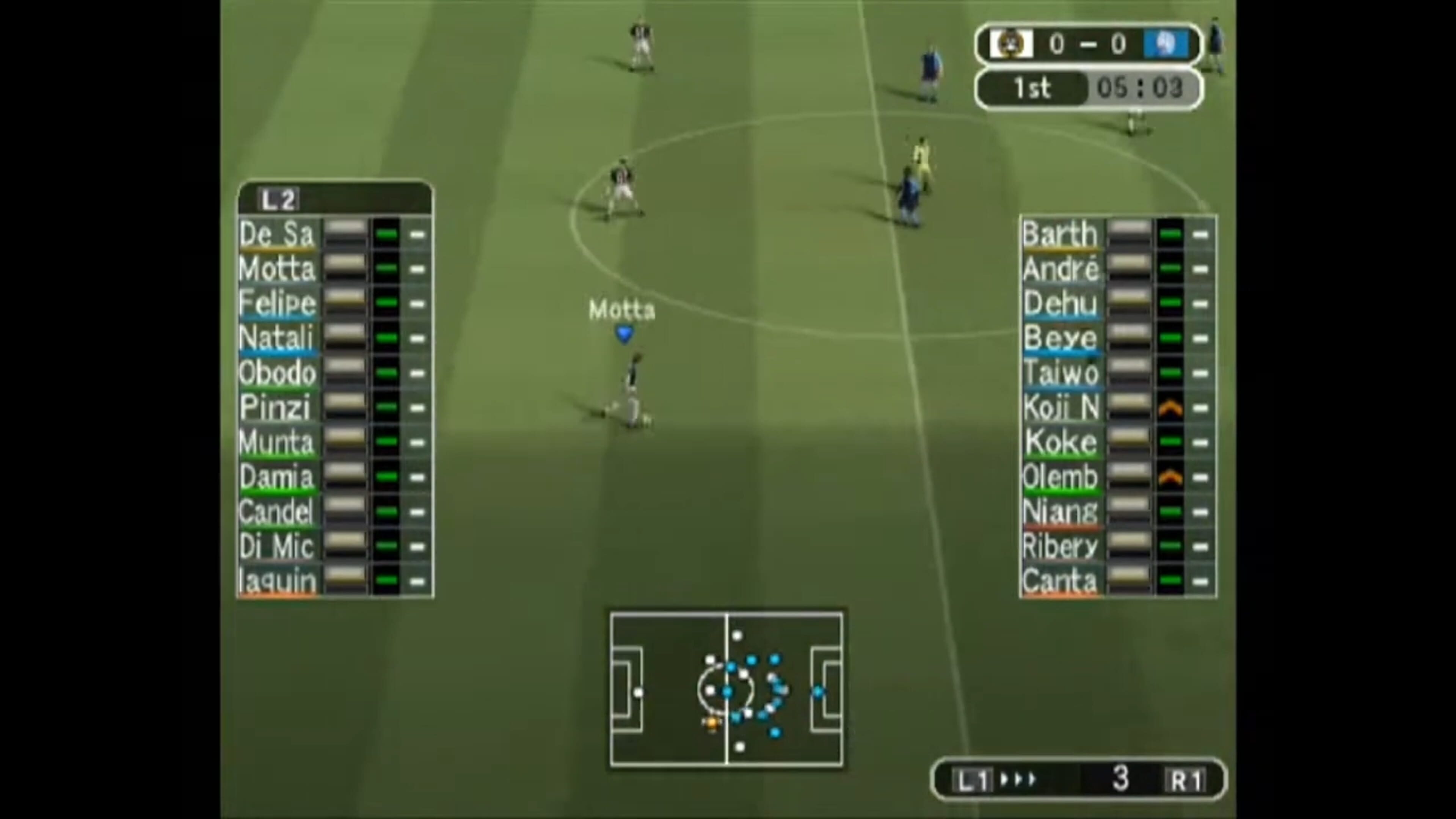 Pro Evolution Soccer Management Stash Games Tracker