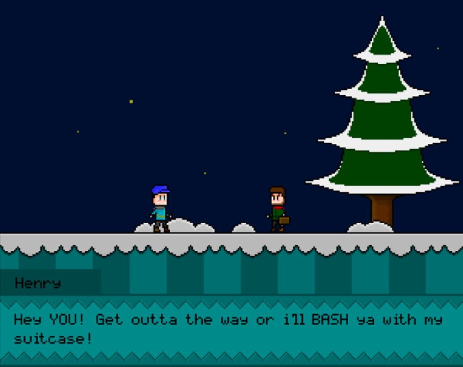 Somewhere in the Distance screenshot