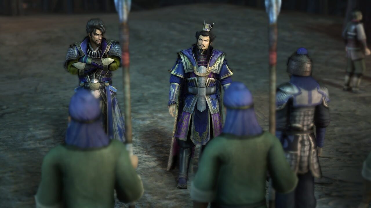 Nền tảng hỗ trợ Dynasty Warriors: Godseekers