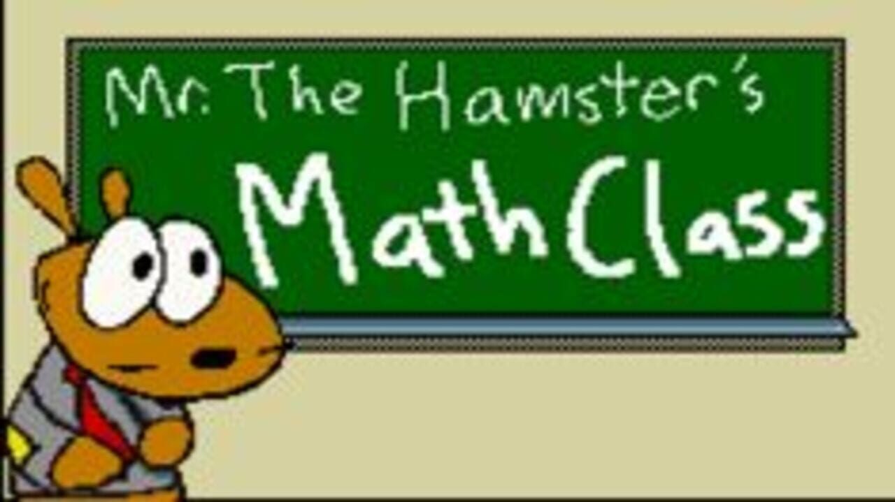 mr. the hamster"s math class