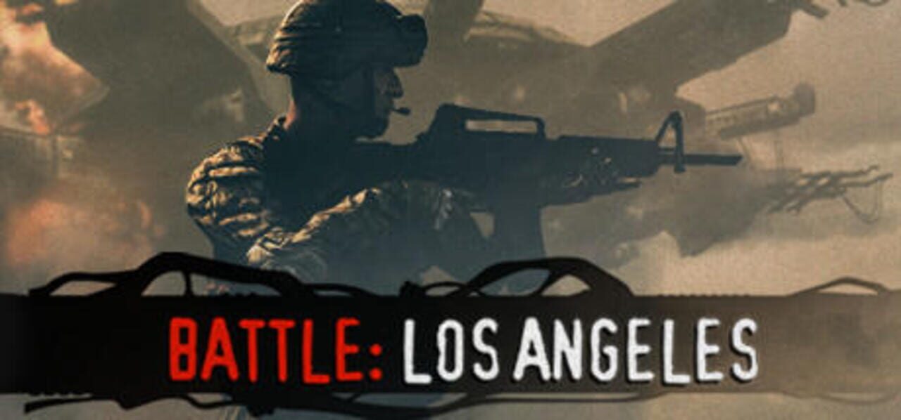 Battle: Los Angeles Pc Free Game PC Download Battle: Los Angeles Pc Free Game PC Install