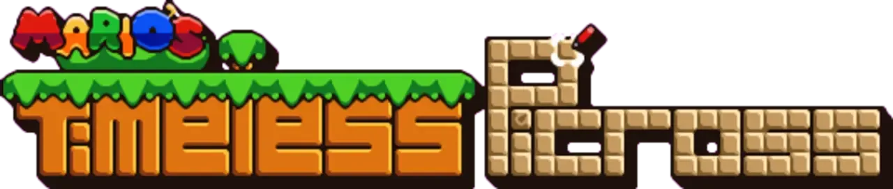 Mario's Timeless Picross