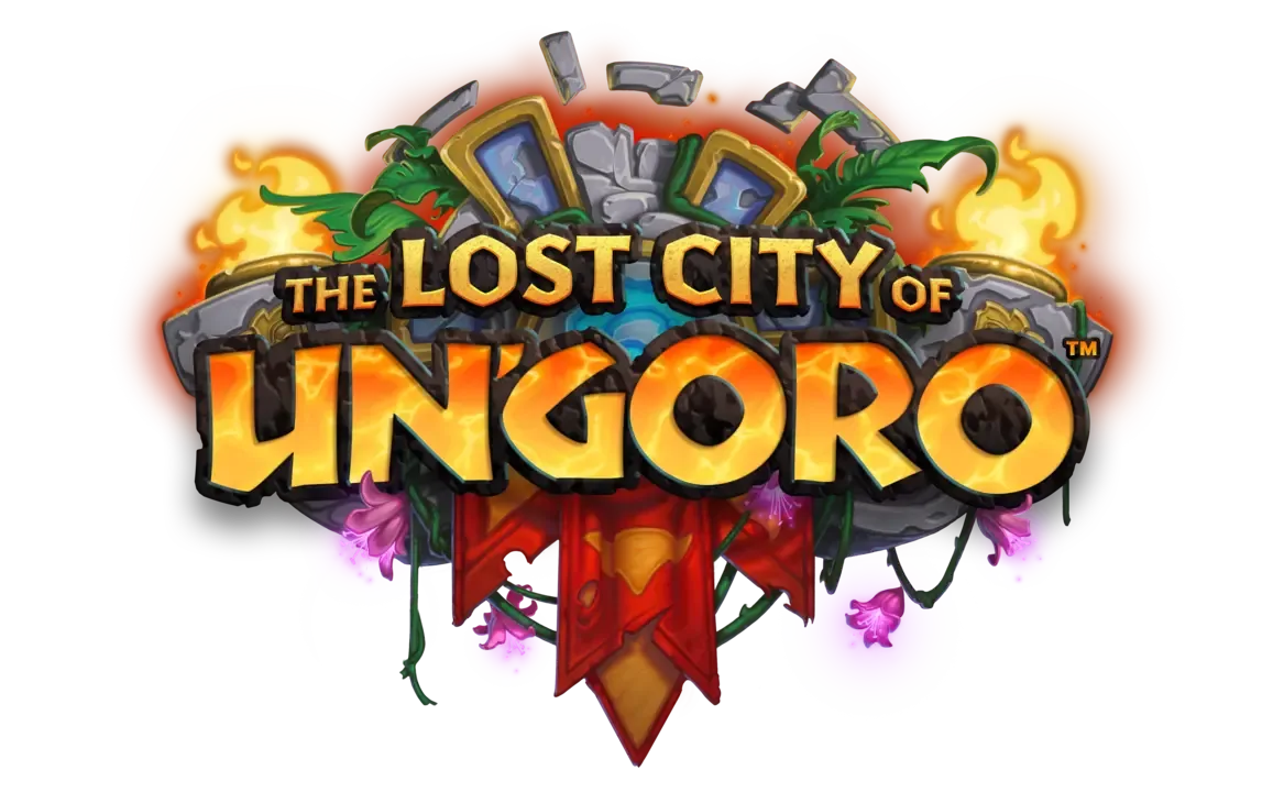 Hearthstone: The Lost City of Un'Goro