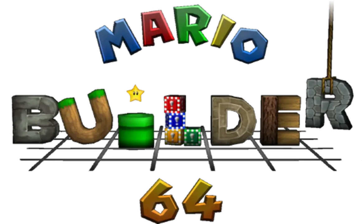 Mario Builder 64