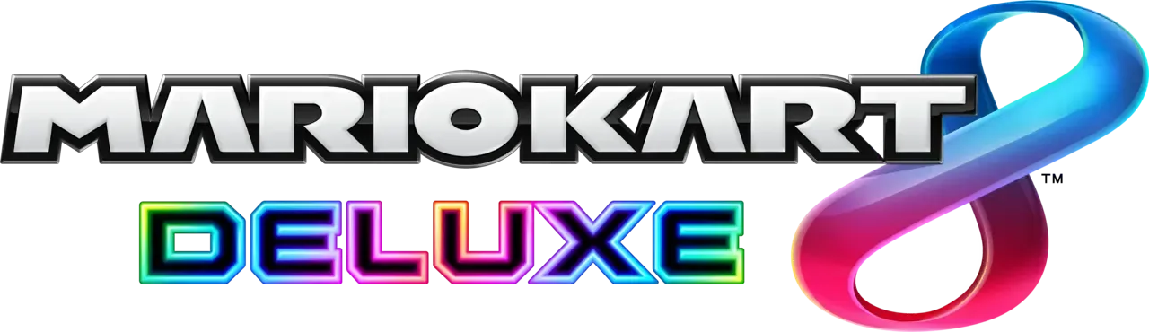 Mario Kart 8 Deluxe