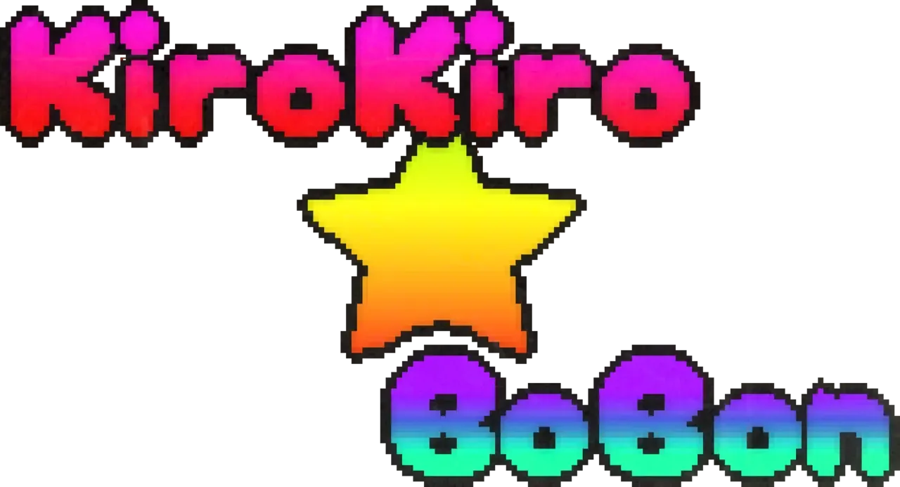 KiroKiro BoBon