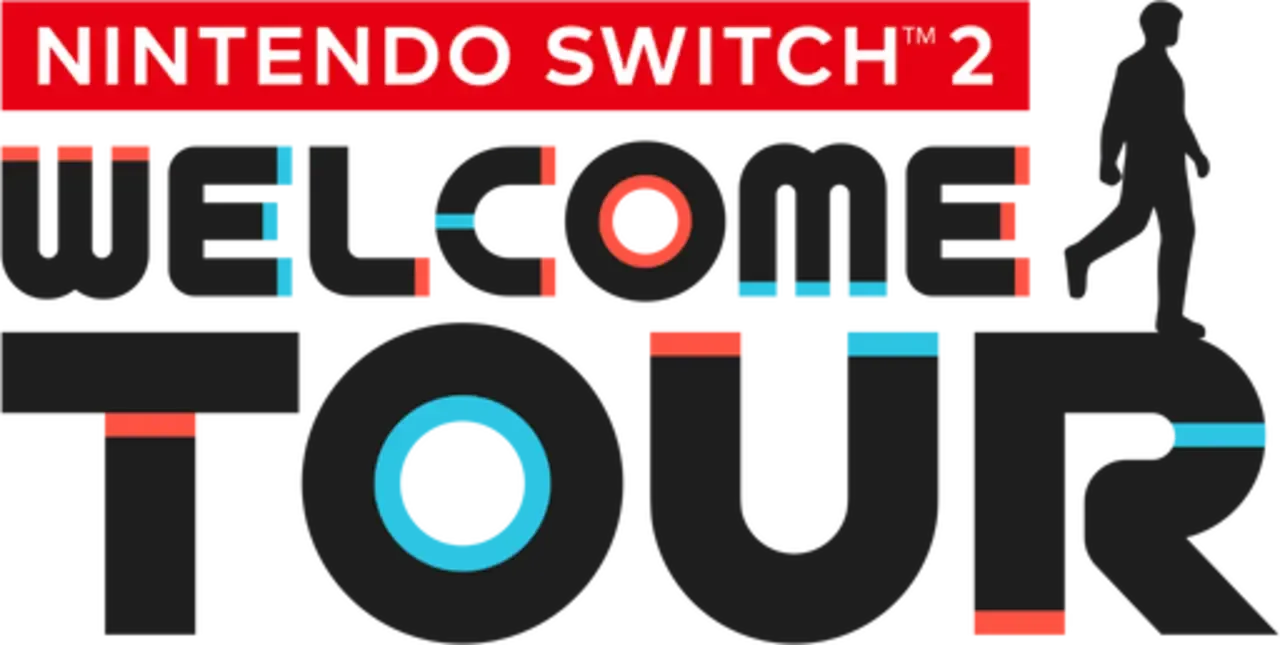 Nintendo Switch 2 Welcome Tour
