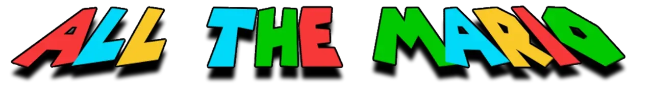 All the Mario