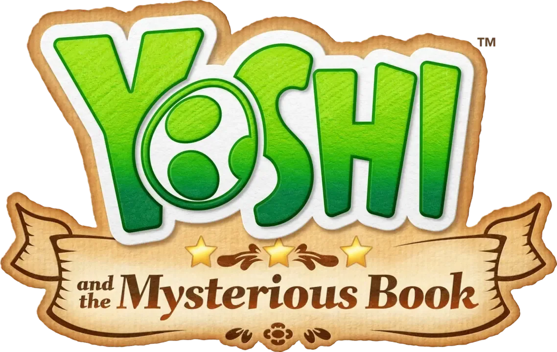 Yoshi and the Mysterious Book