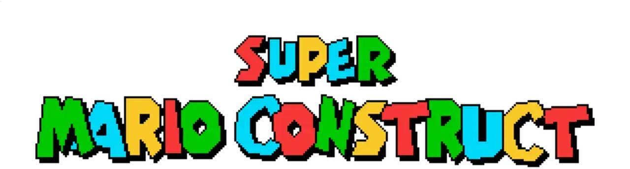 Super Mario Construct