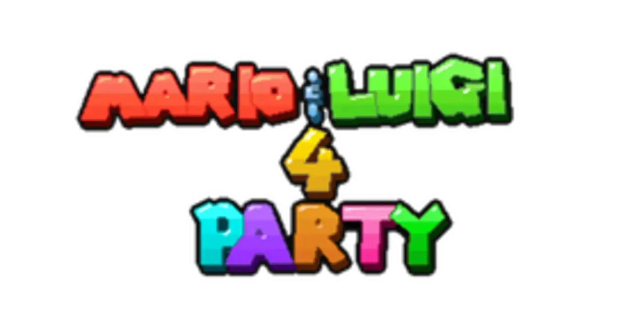 Mario & Luigi: 4 Party