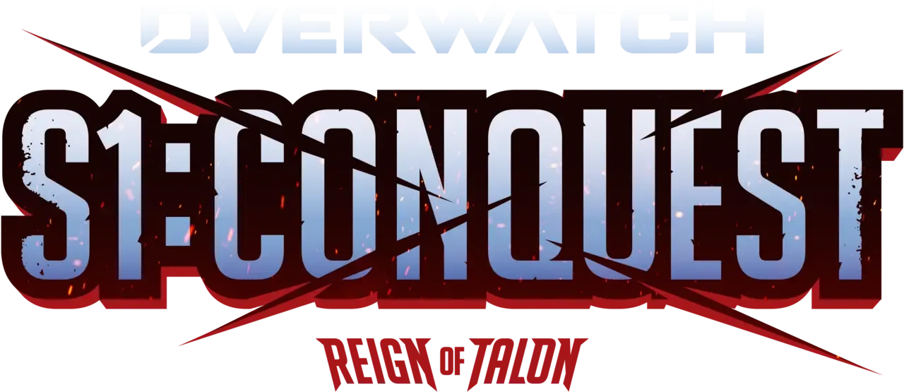 Overwatch: Reign of Talon - Season 1: Conquest