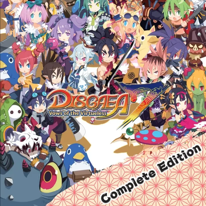 Disgaea 7 Complete