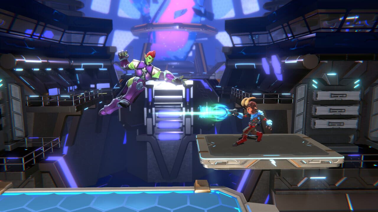 Icons: Combat Arena screenshot