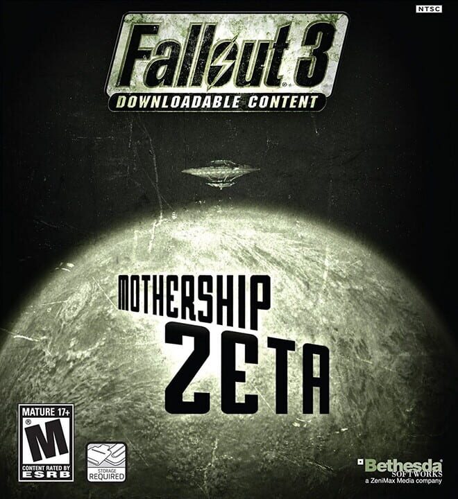 Titulný obrázok pre Fallout 3: Mothership Zeta