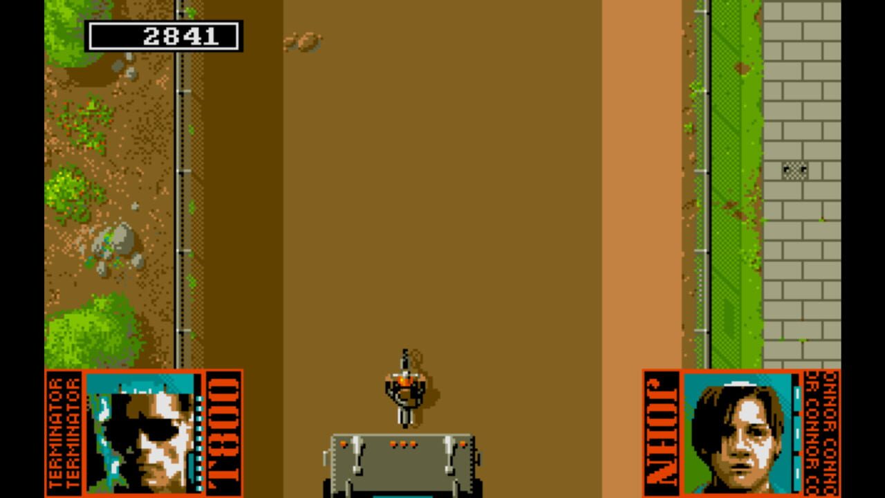 Nền tảng hỗ trợ Terminator 2: Judgment Day