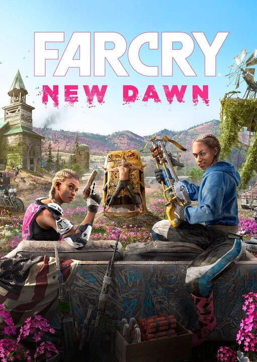 Far Cry: New Dawn CODEX Free Download PC Download Far Cry: New Dawn CODEX Free Download PC Install