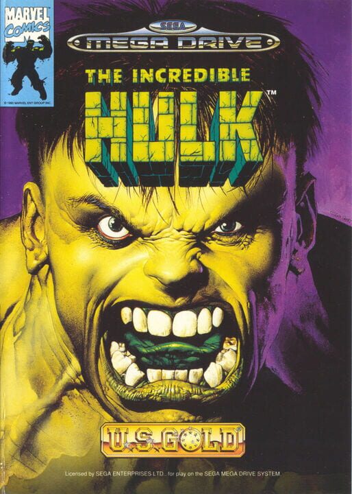 Incredible Hulk Pc Game Download