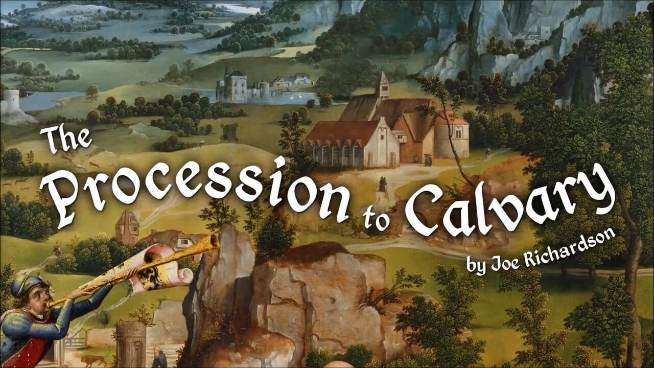 The Procession to Calvary Free Download PC Download The Procession to Calvary Free Download PC Install