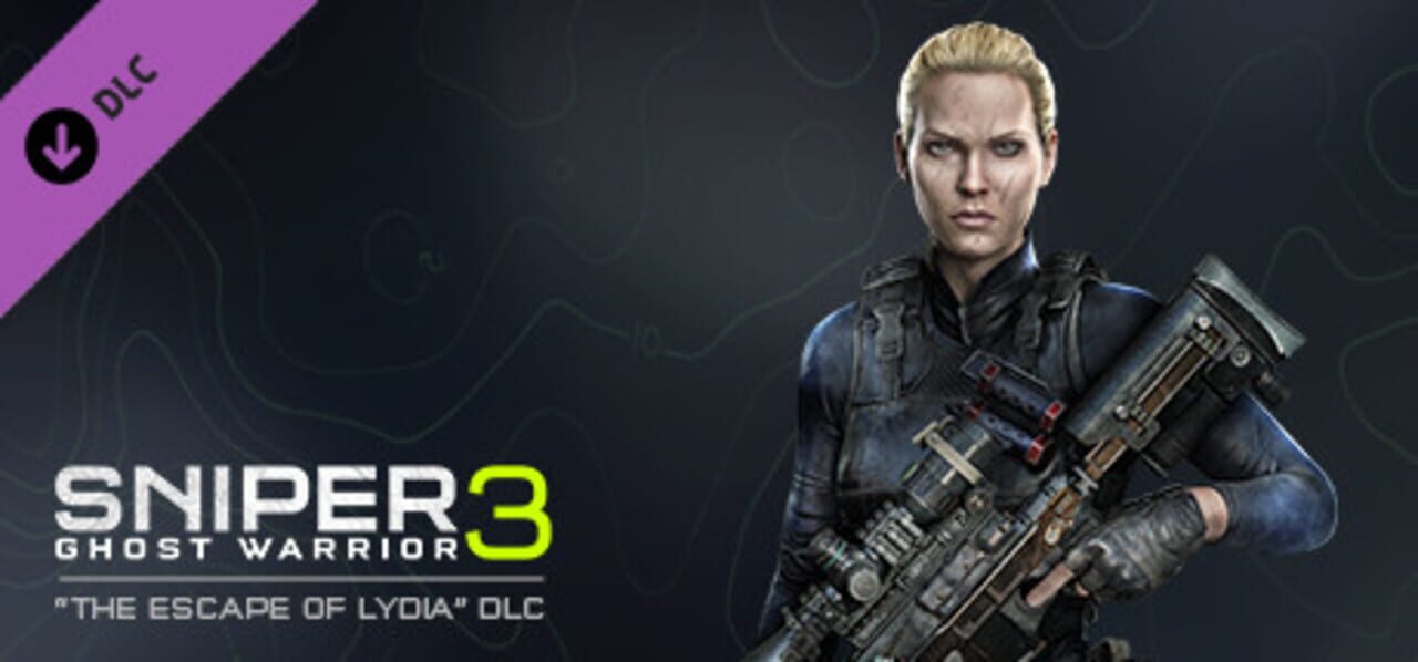 Sniper Ghost Warrior 3: The Escape of Lydia PC Install PC Download Sniper Ghost Warrior 3: The Escape of Lydia PC Install PC Install