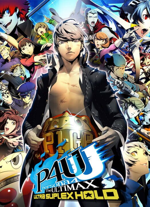 Persona 4 Arena Ultimax Free PC Download Persona 4 Arena Ultimax Free PC Install